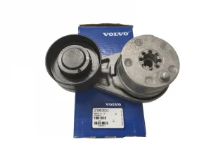 Poly-V-belt tensioner 21983653 for trucks