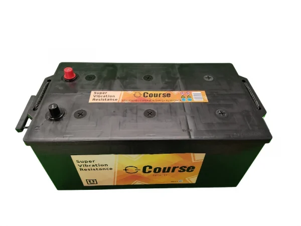 Battery 12BB0631 for trucks