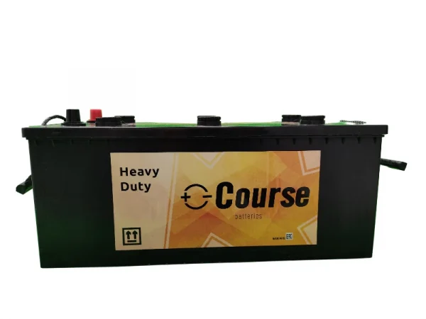 Course 12BB0506 battery for truck