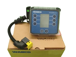 Smartboard konsola naczepy Wabco 4006090370 do tirów