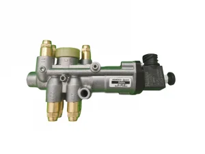 Axle lift valve 352080001 for trucks