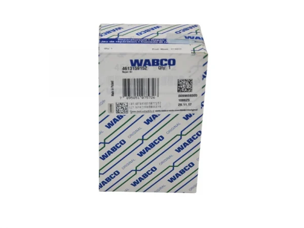 Zestaw naprawczy zaworu hamulcowego Wabco 4613159152 do ciężarówek