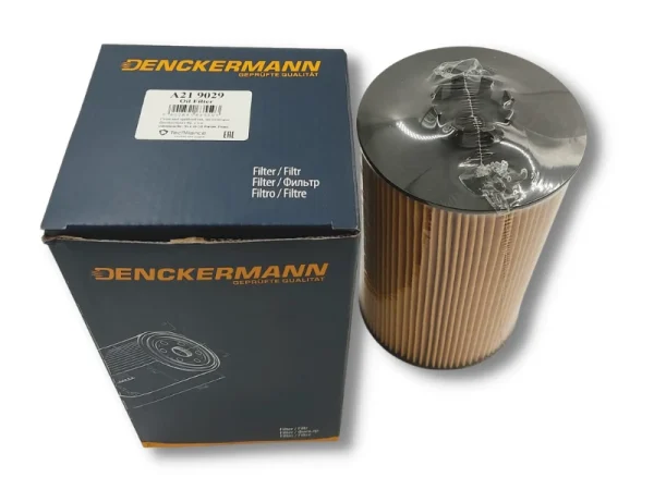 Filtr oleju MAN TGA TGS 51055040107 Denckermann A219029 do ciężarówek